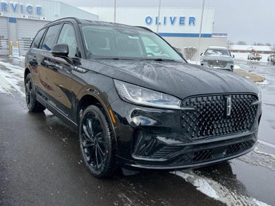 2026 Lincoln Aviator Reserve AWD
