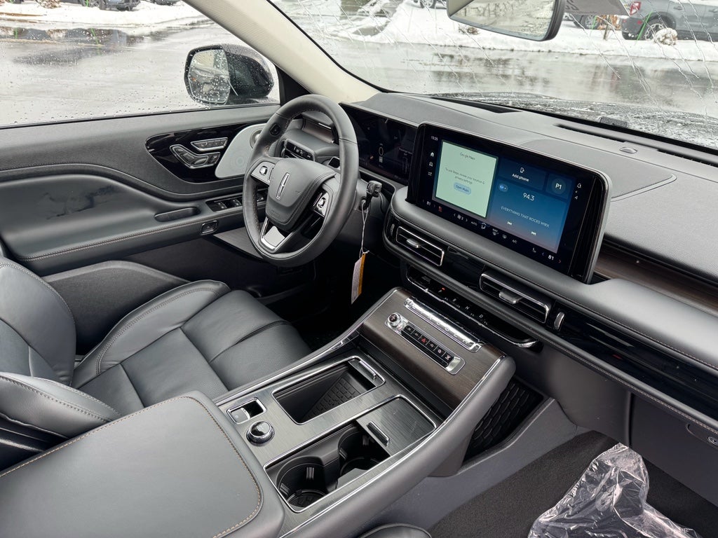 2026 Lincoln Aviator Reserve AWD