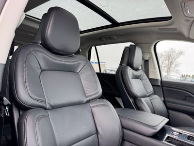 2026 Lincoln Aviator Reserve AWD