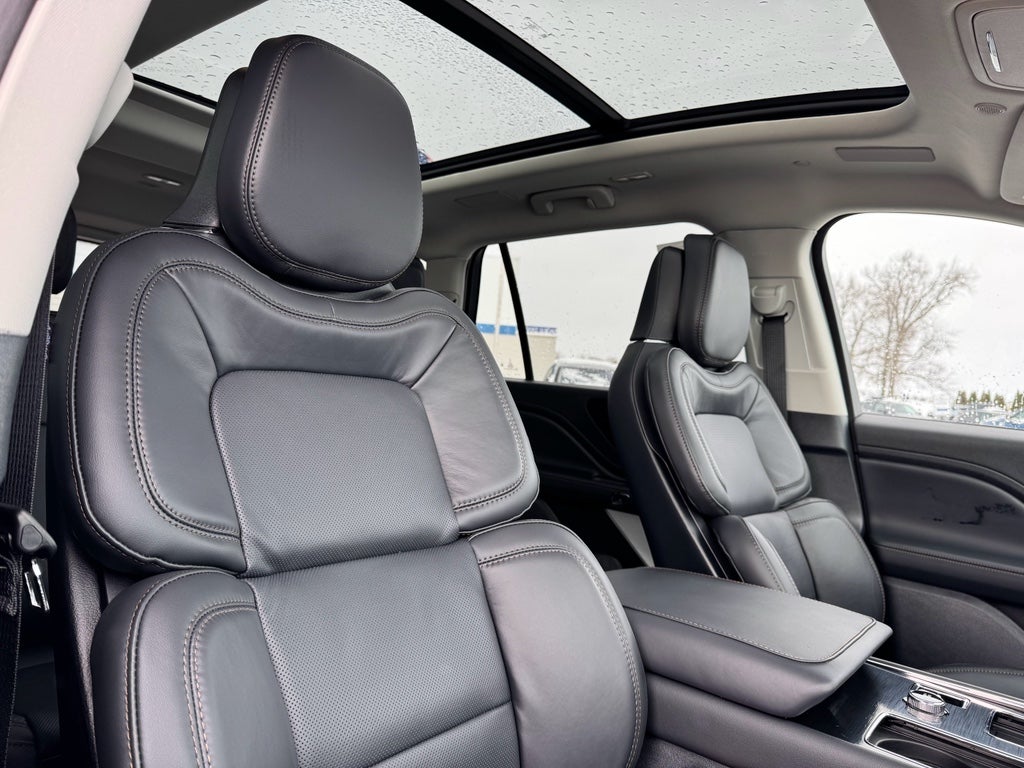 2026 Lincoln Aviator Reserve AWD