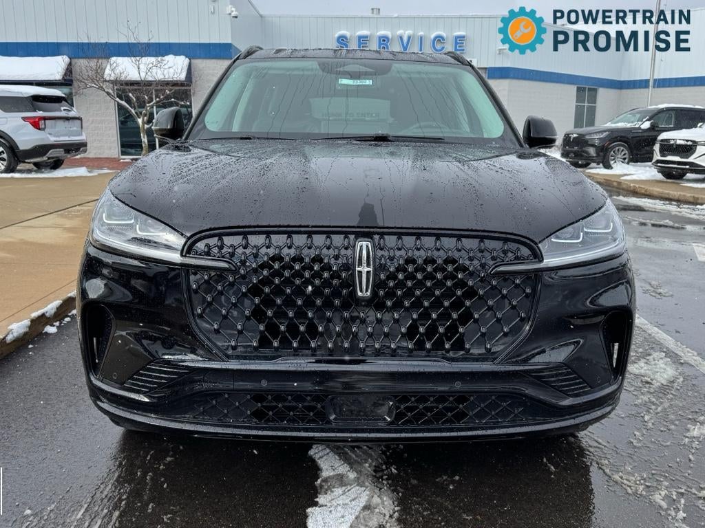 2026 Lincoln Aviator Reserve AWD