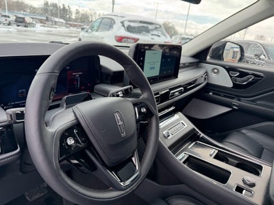 2026 Lincoln Aviator Reserve AWD