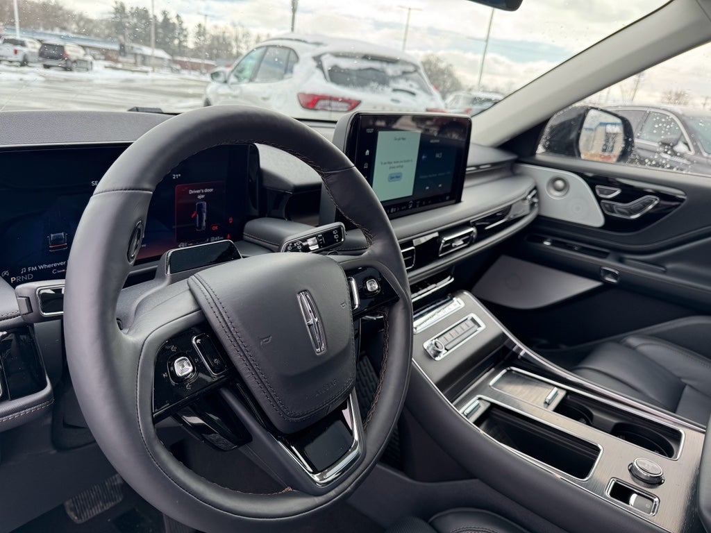 2026 Lincoln Aviator Reserve AWD