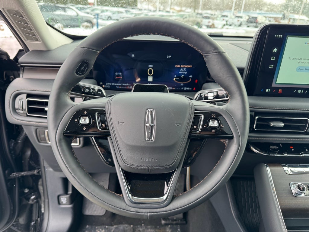 2026 Lincoln Aviator Reserve AWD