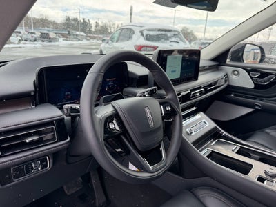 2026 Lincoln Aviator Reserve AWD