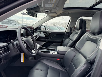 2026 Lincoln Aviator Reserve AWD