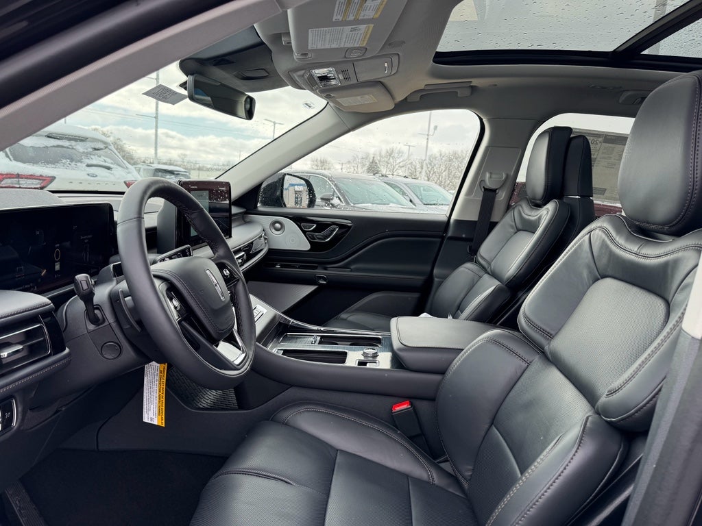 2026 Lincoln Aviator Reserve AWD