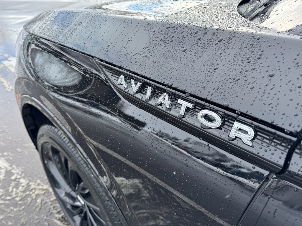 2026 Lincoln Aviator Reserve AWD