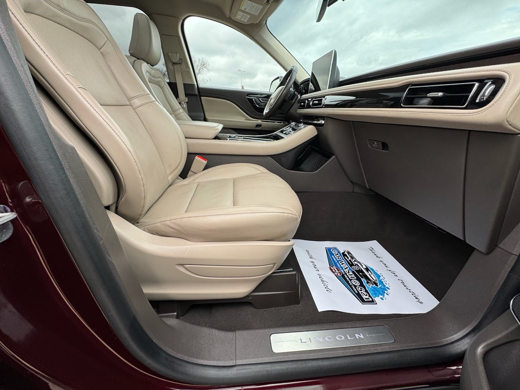 2021 Lincoln Aviator Reserve AWD