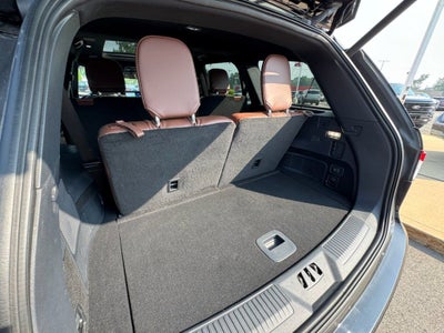 2025 Lincoln Aviator Reserve Premium