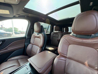 2025 Lincoln Aviator Reserve Premium