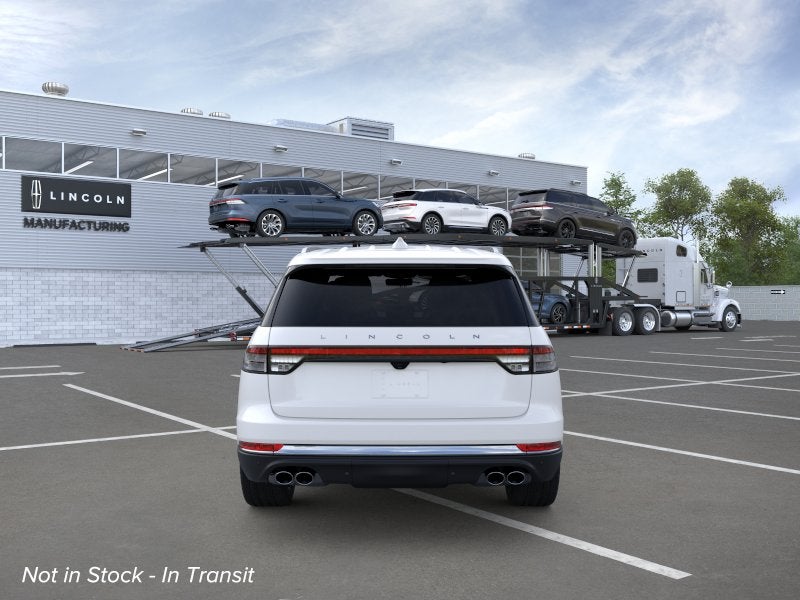 2026 Lincoln Aviator Reserve