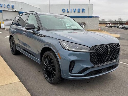 2026 Lincoln Aviator Reserve AWD