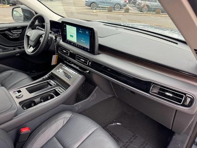 2026 Lincoln Aviator Reserve AWD