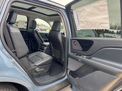 2026 Lincoln Aviator Reserve AWD