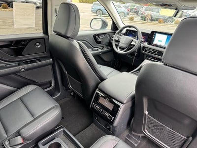 2026 Lincoln Aviator Reserve AWD