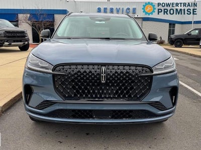 2026 Lincoln Aviator Reserve AWD