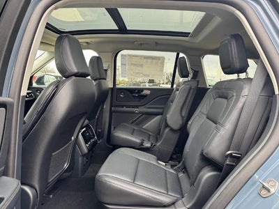 2026 Lincoln Aviator Reserve AWD