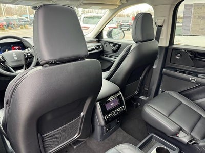 2026 Lincoln Aviator Reserve AWD