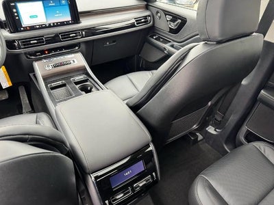 2026 Lincoln Aviator Reserve AWD