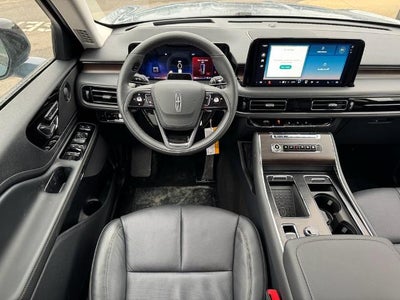 2026 Lincoln Aviator Reserve AWD