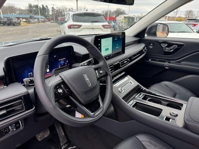 2026 Lincoln Aviator Reserve AWD