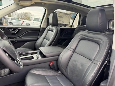 2026 Lincoln Aviator Reserve AWD