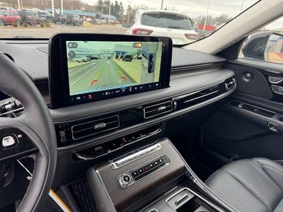 2026 Lincoln Aviator Reserve AWD