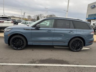 2026 Lincoln Aviator Reserve AWD