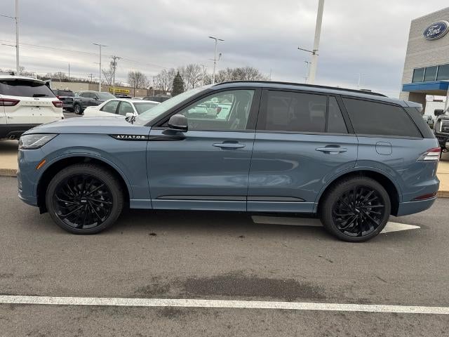 2026 Lincoln Aviator Reserve AWD