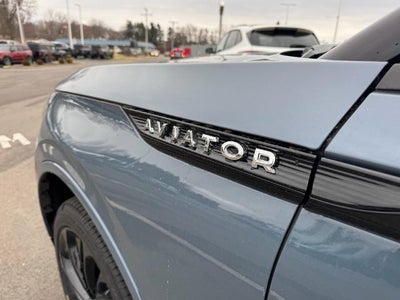 2026 Lincoln Aviator Reserve AWD