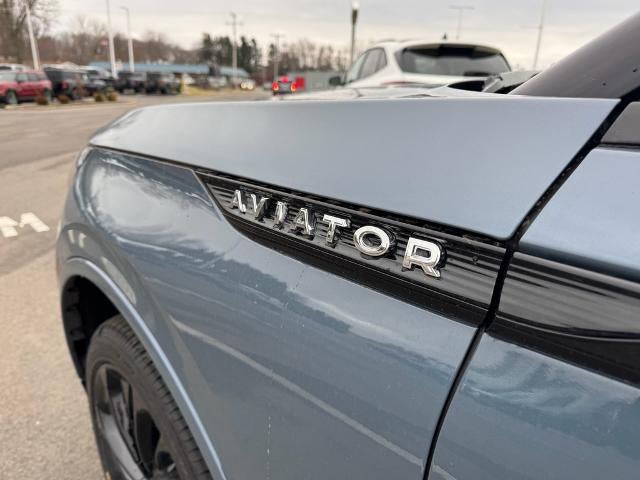 2026 Lincoln Aviator Reserve AWD