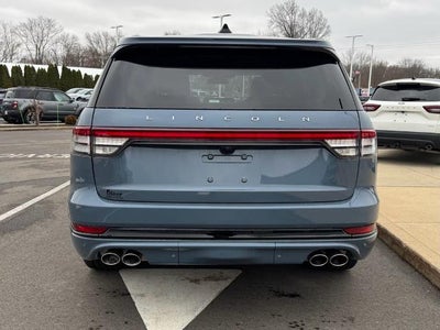 2026 Lincoln Aviator Reserve AWD