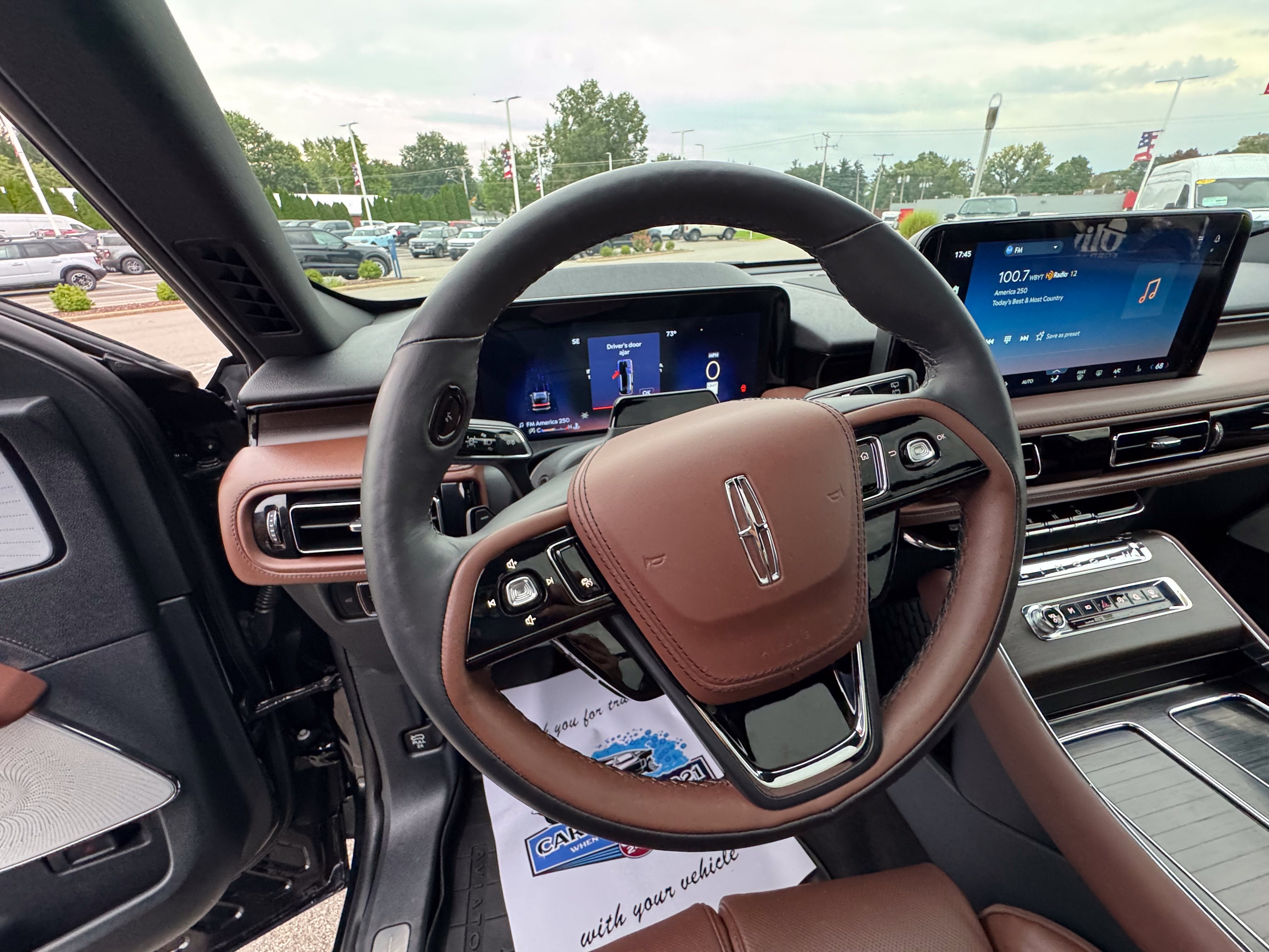 2026 Lincoln Aviator Reserve