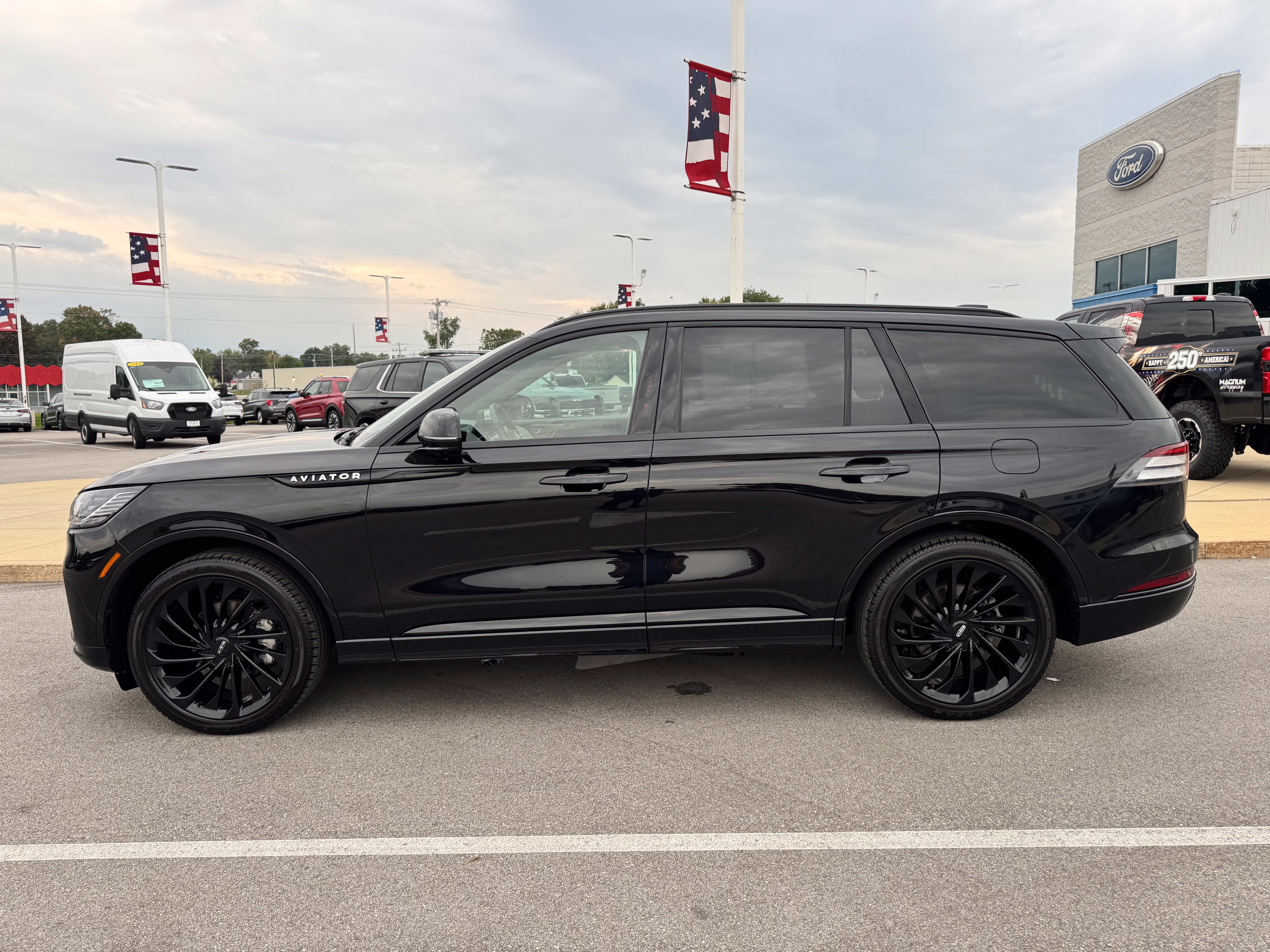 2026 Lincoln Aviator Reserve