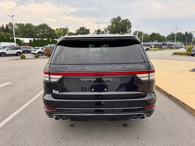 2026 Lincoln Aviator Reserve