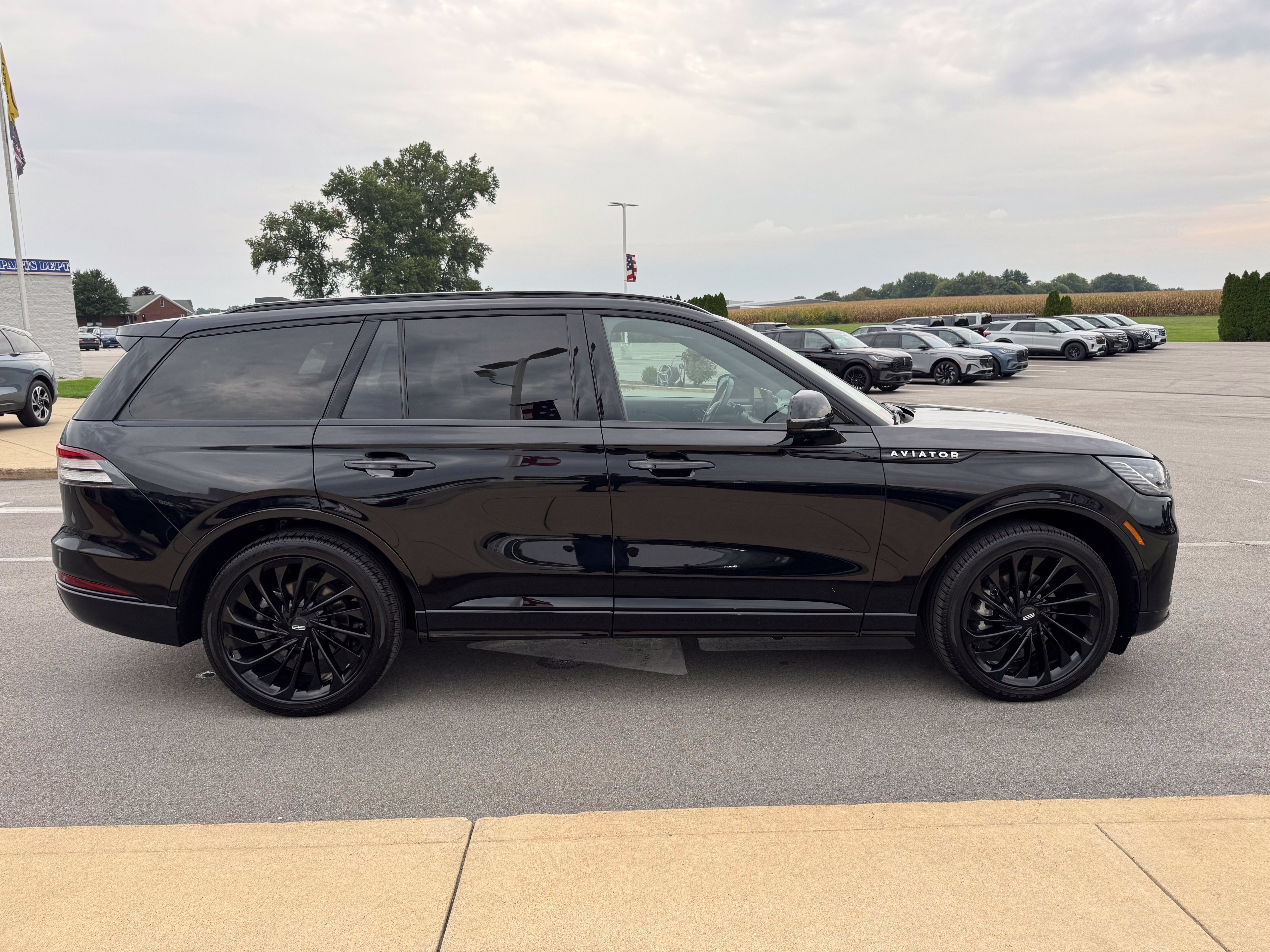 2026 Lincoln Aviator Reserve