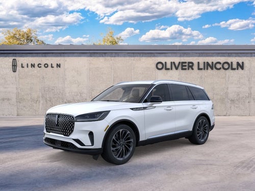 2026 Lincoln Aviator Reserve AWD
