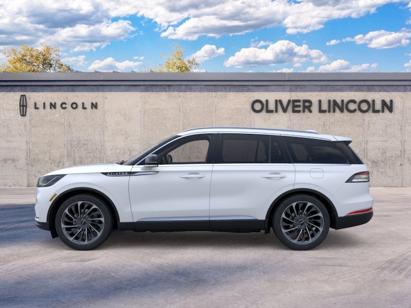 2026 Lincoln Aviator Reserve AWD