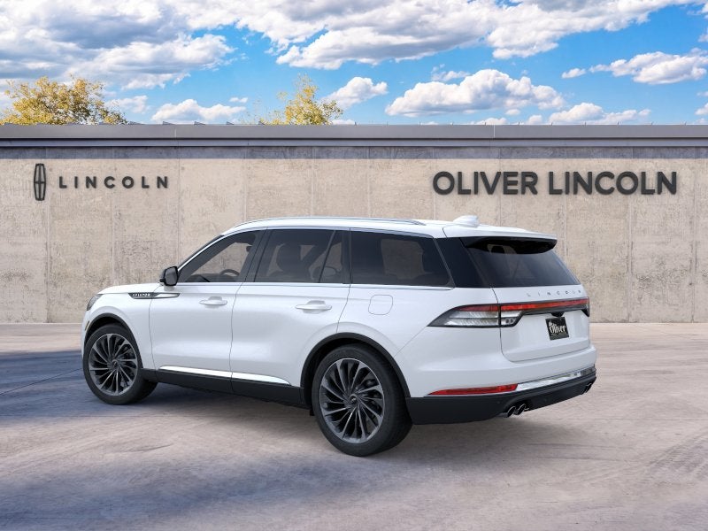 2026 Lincoln Aviator Reserve AWD