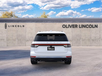 2026 Lincoln Aviator Reserve AWD