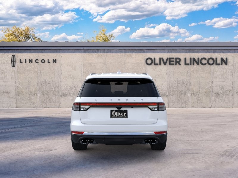 2026 Lincoln Aviator Reserve AWD