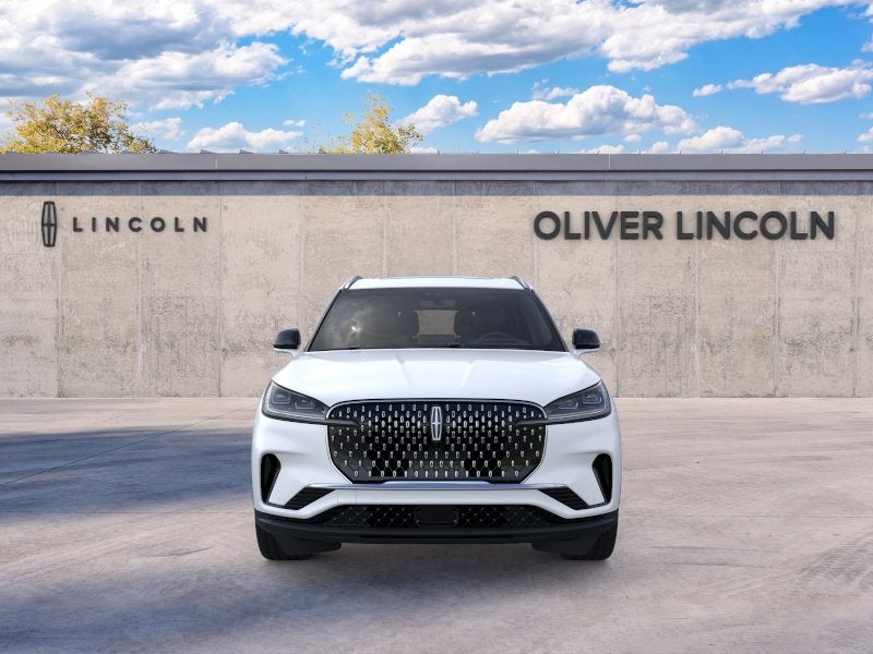 2026 Lincoln Aviator Reserve AWD
