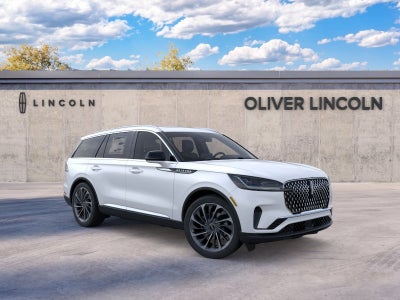 2026 Lincoln Aviator Reserve AWD
