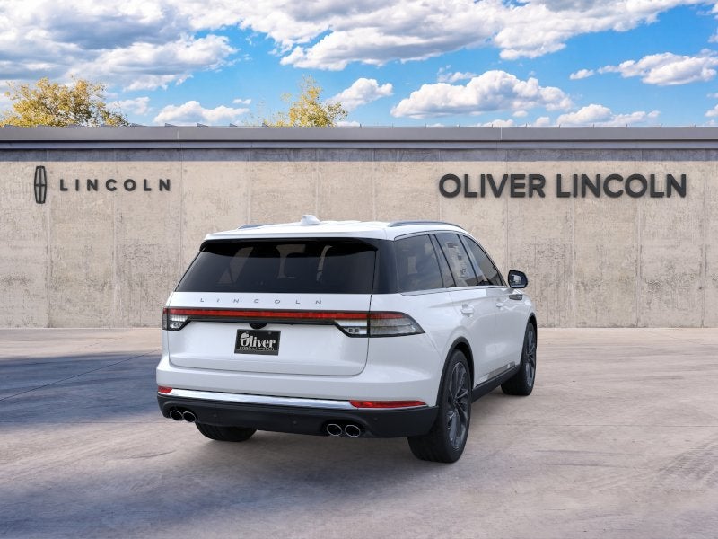 2026 Lincoln Aviator Reserve AWD