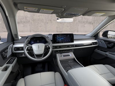 2026 Lincoln Aviator Reserve AWD