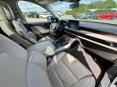 2022 Lincoln Aviator Reserve AWD