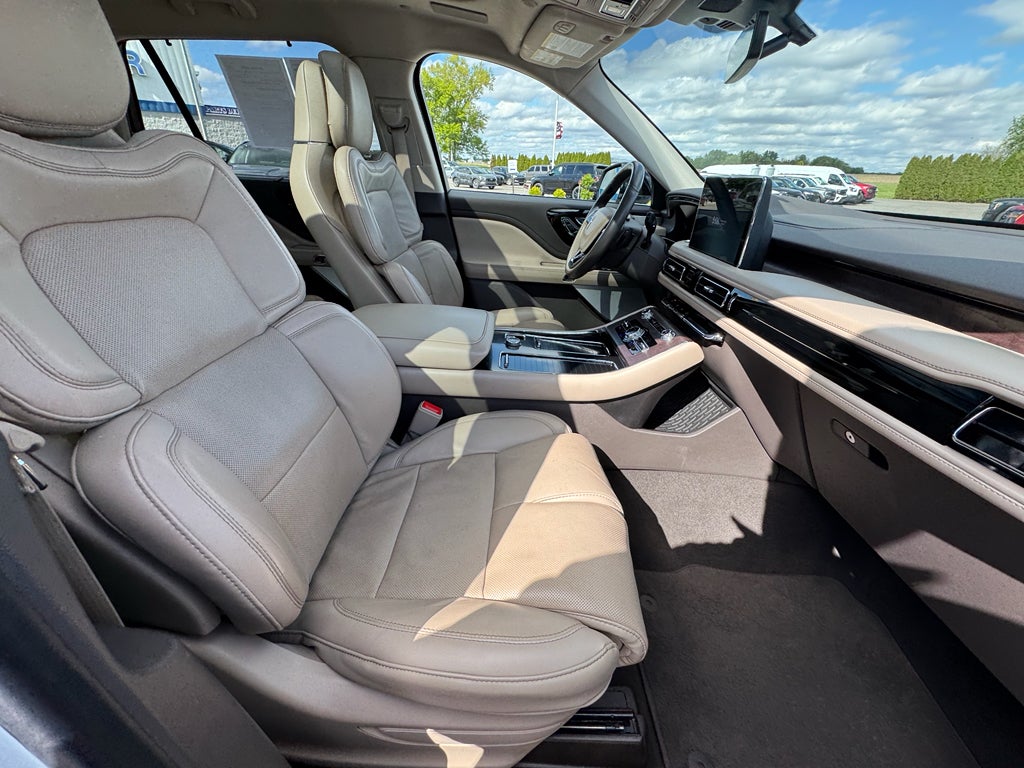 2022 Lincoln Aviator Reserve AWD