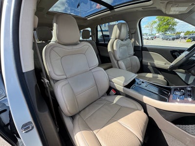 2022 Lincoln Aviator Reserve AWD