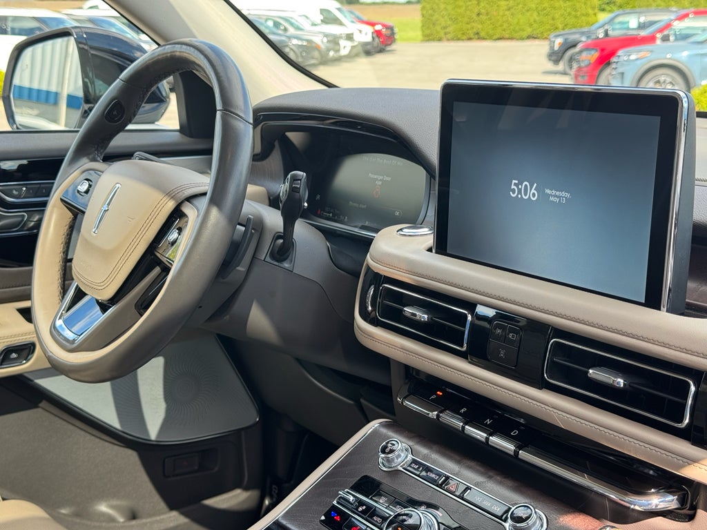 2022 Lincoln Aviator Reserve AWD